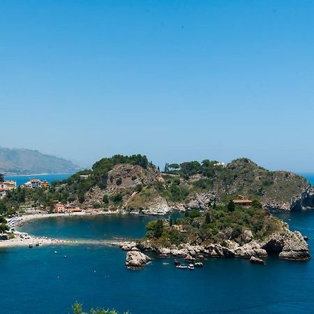 Apartament Casa Trevelyan Isola Bella Taormina Zewnętrze zdjęcie
