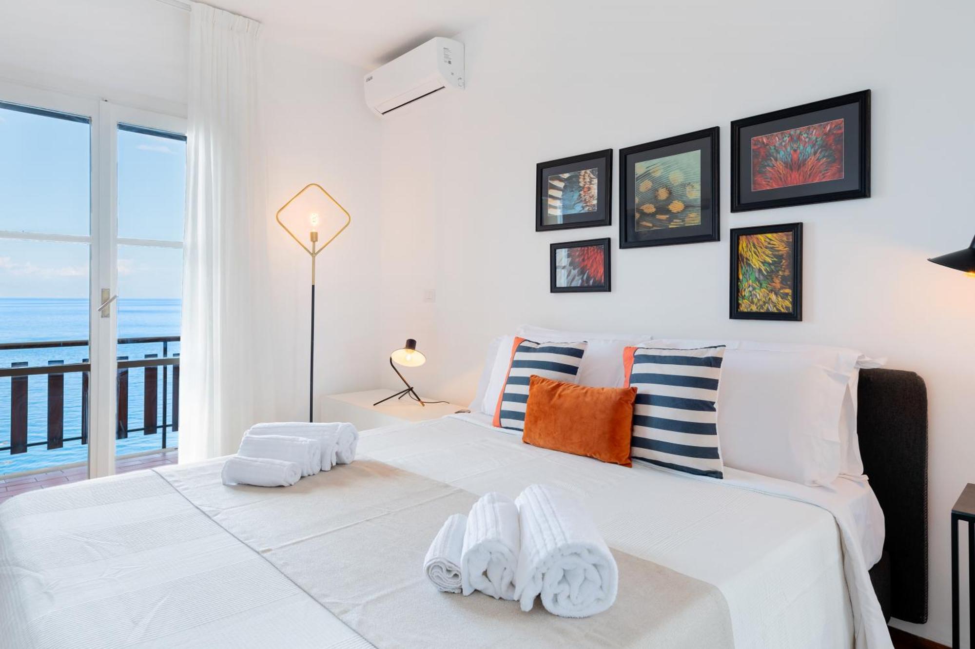Apartament Casa Trevelyan Isola Bella Taormina Zewnętrze zdjęcie