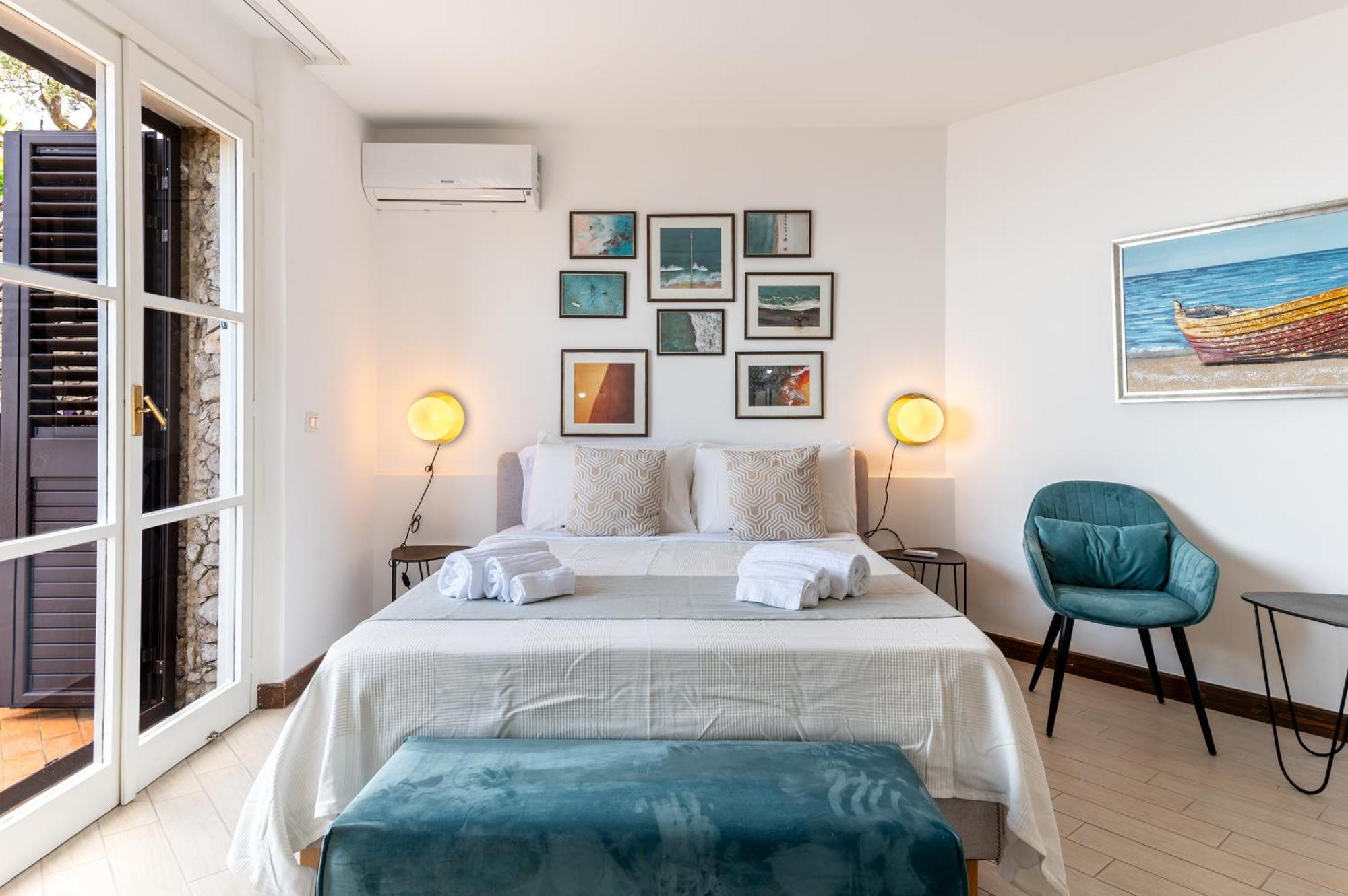 Apartament Casa Trevelyan Isola Bella Taormina Zewnętrze zdjęcie