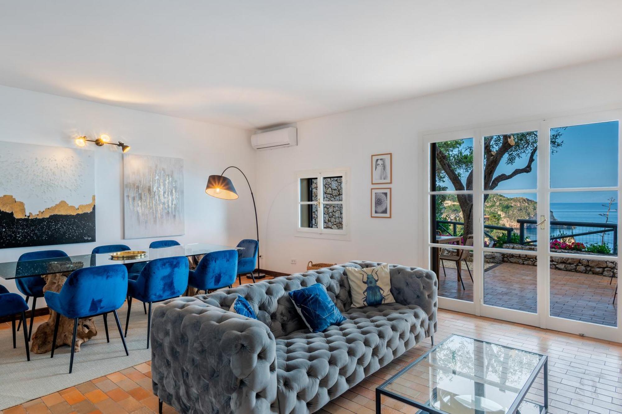 Apartament Casa Trevelyan Isola Bella Taormina Zewnętrze zdjęcie