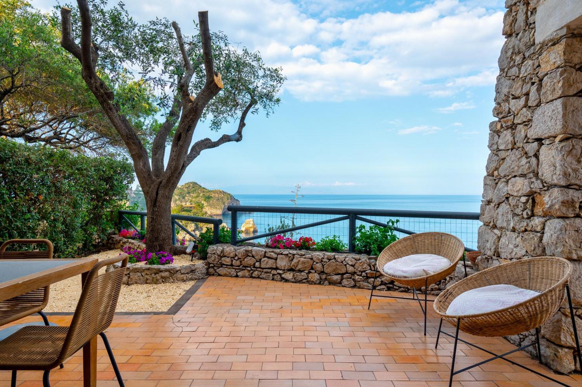 Apartament Casa Trevelyan Isola Bella Taormina Zewnętrze zdjęcie