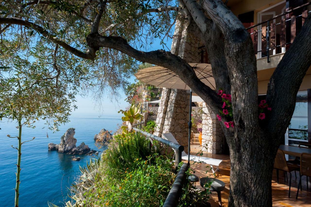 Apartament Casa Trevelyan Isola Bella Taormina Zewnętrze zdjęcie