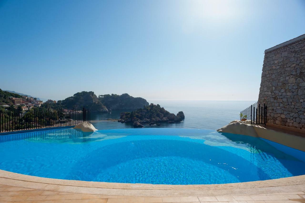 Apartament Casa Trevelyan Isola Bella Taormina Zewnętrze zdjęcie