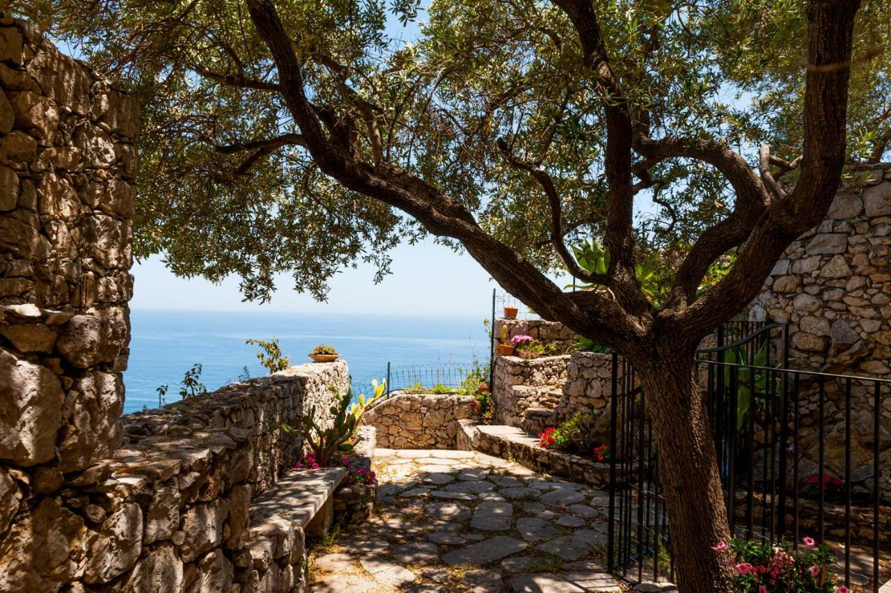 Apartament Casa Trevelyan Isola Bella Taormina Zewnętrze zdjęcie
