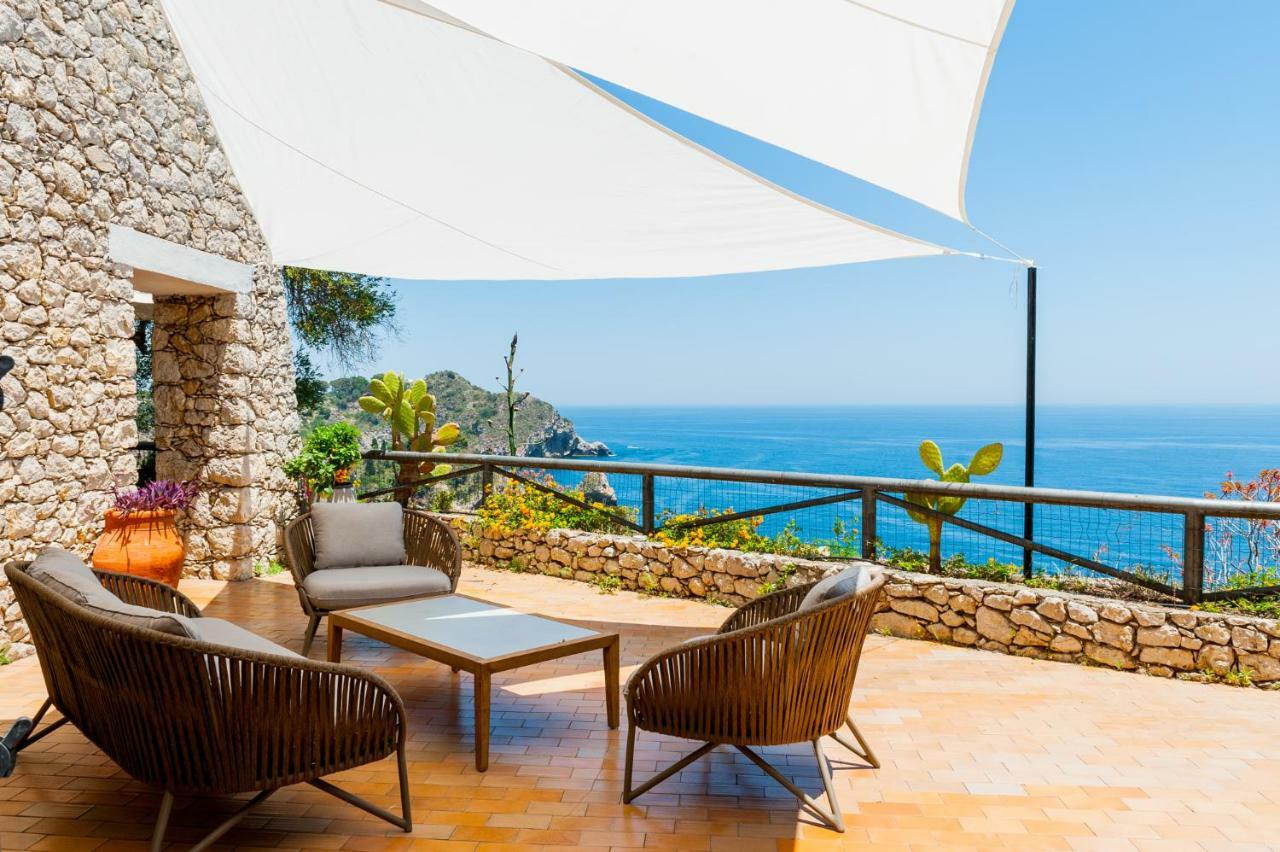 Apartament Casa Trevelyan Isola Bella Taormina Zewnętrze zdjęcie