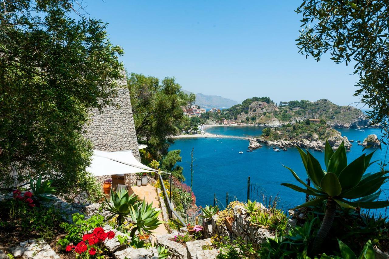Apartament Casa Trevelyan Isola Bella Taormina Zewnętrze zdjęcie