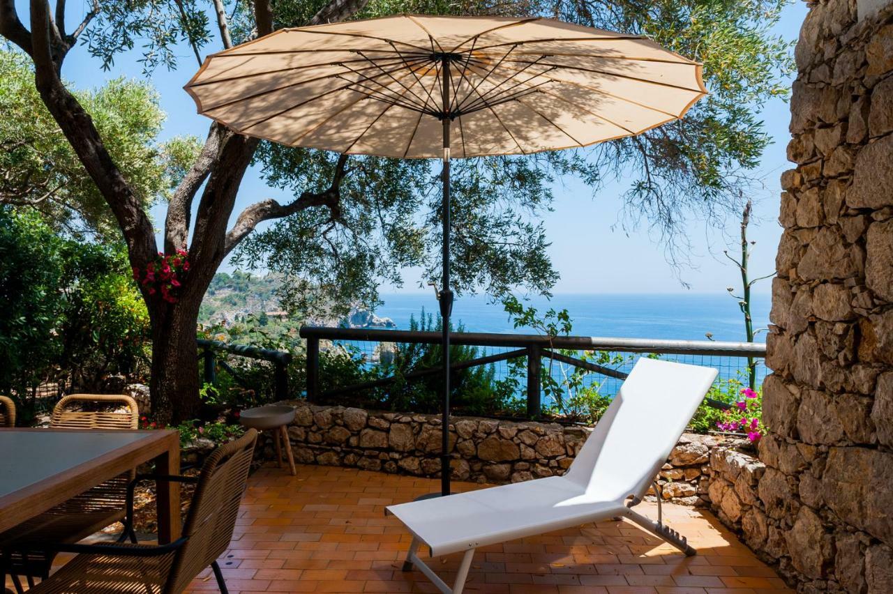 Apartament Casa Trevelyan Isola Bella Taormina Zewnętrze zdjęcie