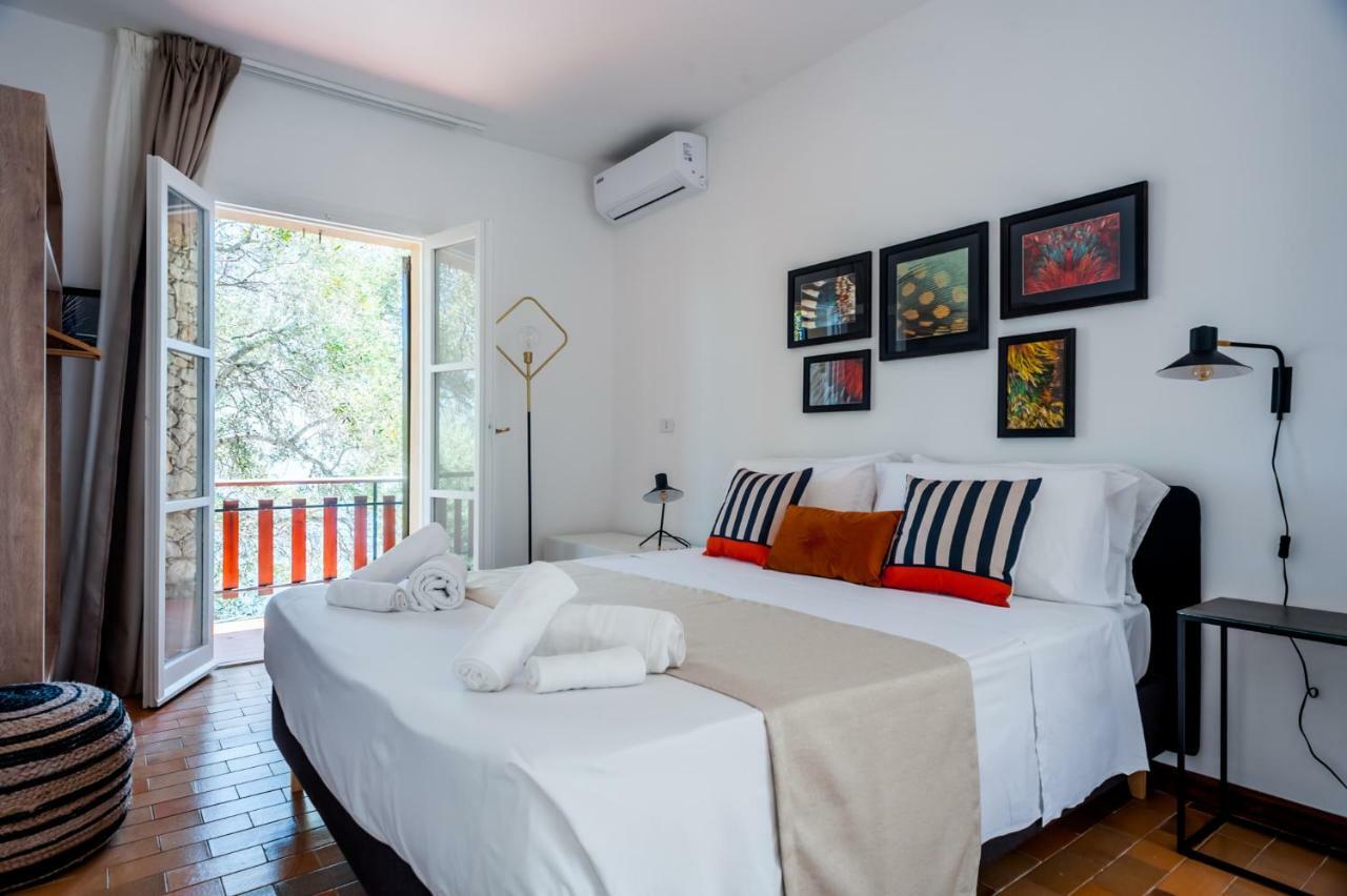 Apartament Casa Trevelyan Isola Bella Taormina Zewnętrze zdjęcie