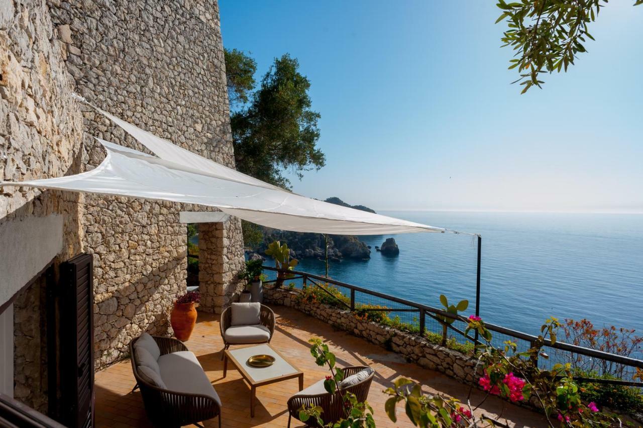 Apartament Casa Trevelyan Isola Bella Taormina Zewnętrze zdjęcie