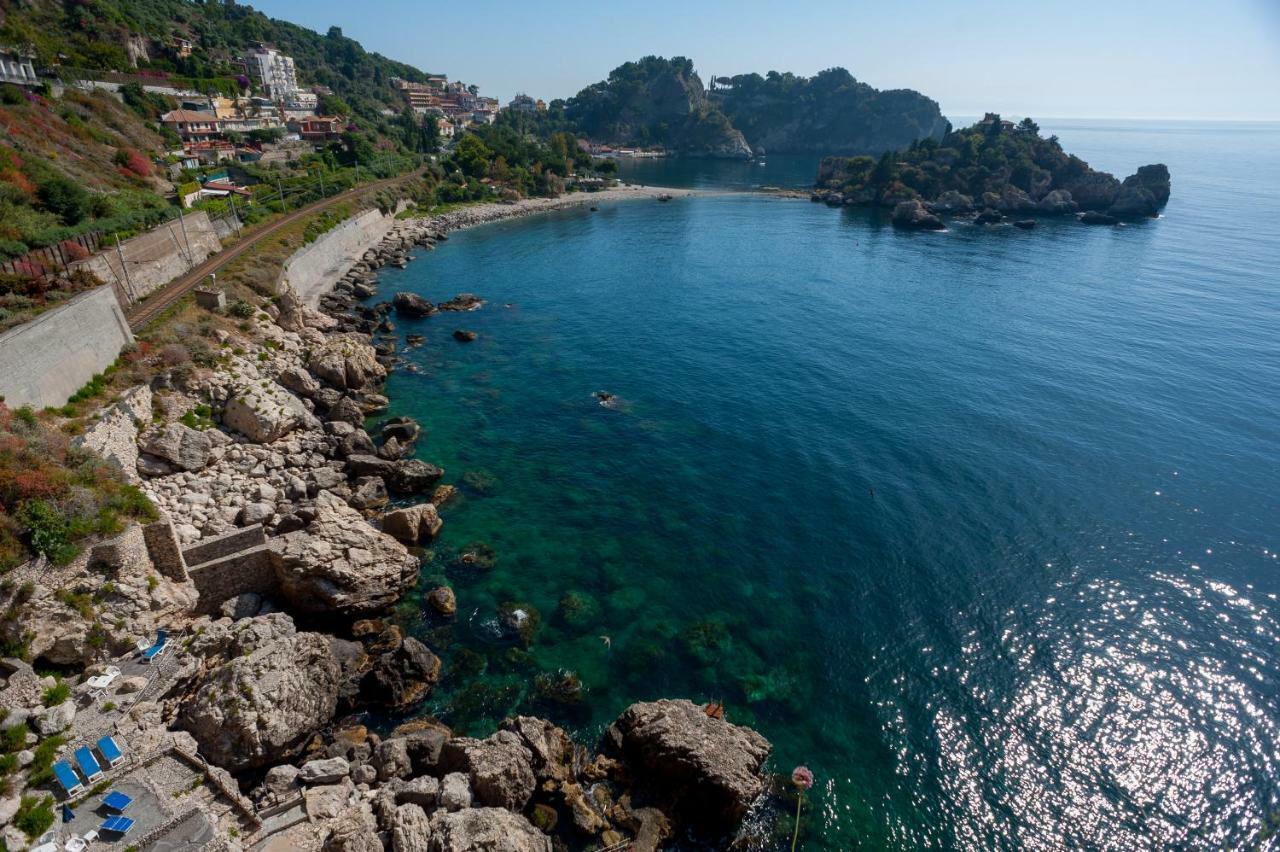 Apartament Casa Trevelyan Isola Bella Taormina Zewnętrze zdjęcie