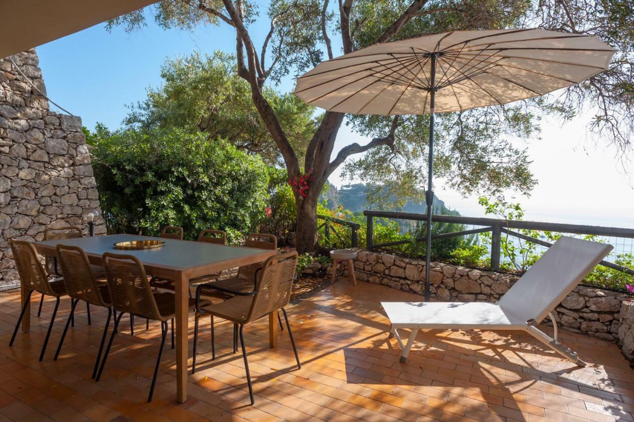 Apartament Casa Trevelyan Isola Bella Taormina Zewnętrze zdjęcie