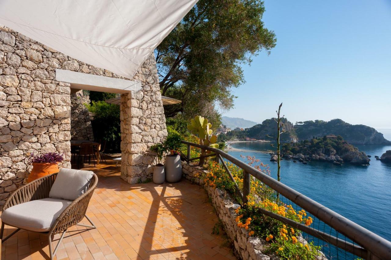 Apartament Casa Trevelyan Isola Bella Taormina Zewnętrze zdjęcie