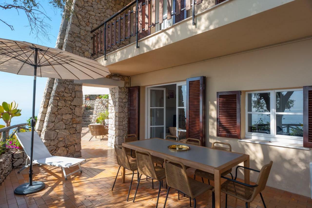 Apartament Casa Trevelyan Isola Bella Taormina Zewnętrze zdjęcie